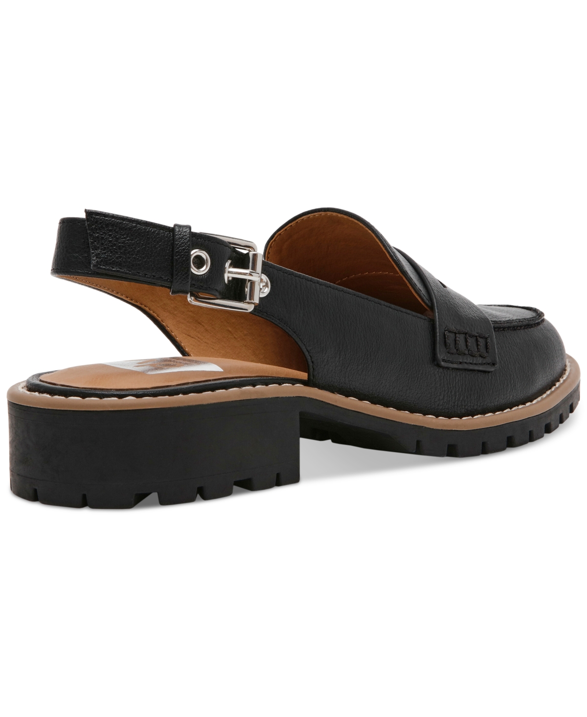 Dv Dolce Vita Women's Cabo Slingback Tailored Loafers
