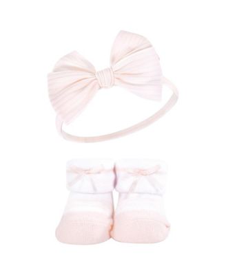 8Pc Headband and Socks Set