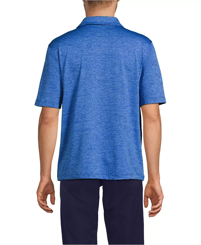Men's Rapid Dry Space Dye Polo Shirt - thumbnail 6