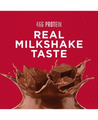 BSN, True-Mass Ultra Premium Protein & Carb Matrix, 46 g Protein Powder, Chocolate Milkshake, 5.82 lb, 16 Servings