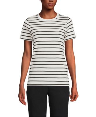 Women's Supima Cotton Crewneck T-Shirt