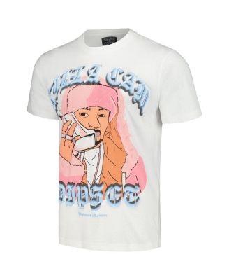 Men's and Women's White the Diplomats Killa Cam T-Shirt