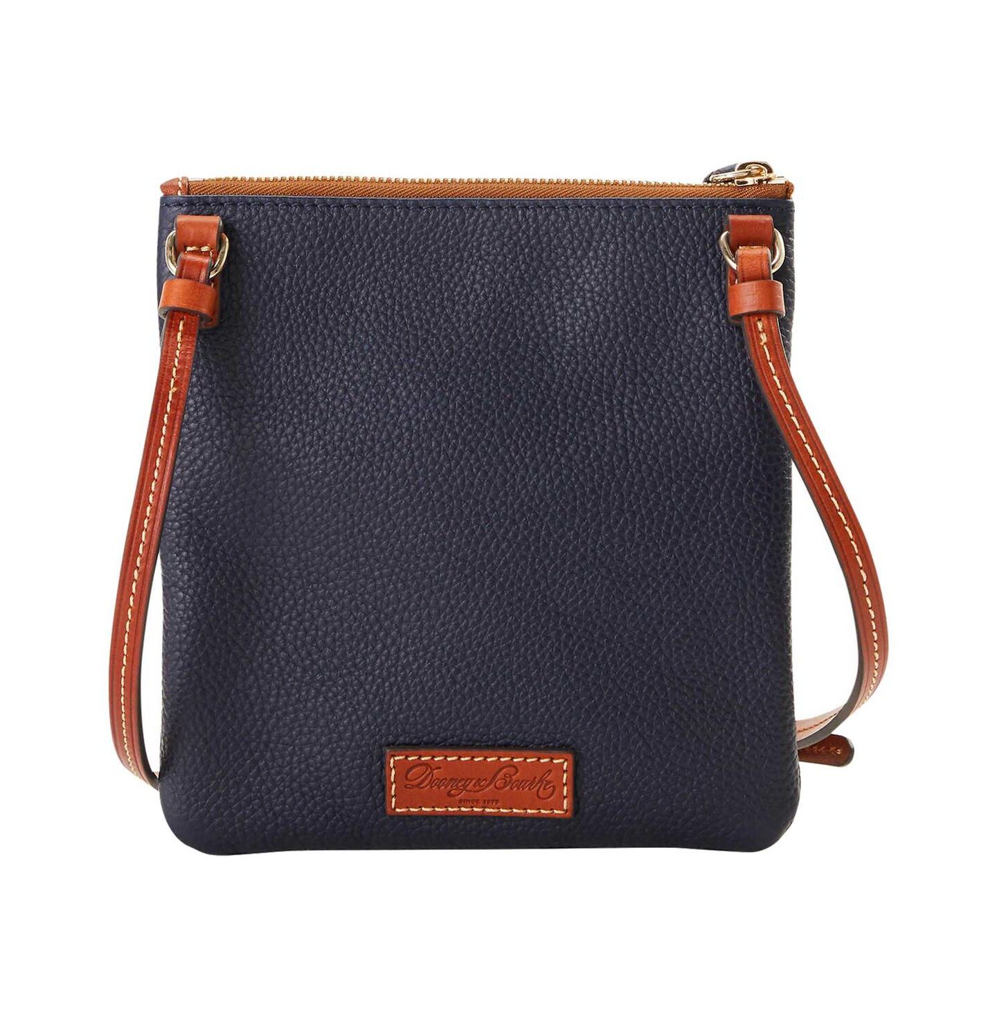 Женская сумка Dooney & Bourke Kansas City Royals Infield Triple Zip Crossbody Purse — фото 4