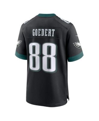 Men's Dallas Goedert Philadelphia Eagles Alternate Game Jersey