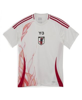 Adidas Men's White Japan National Team x Y-3 2024 Away Replica
