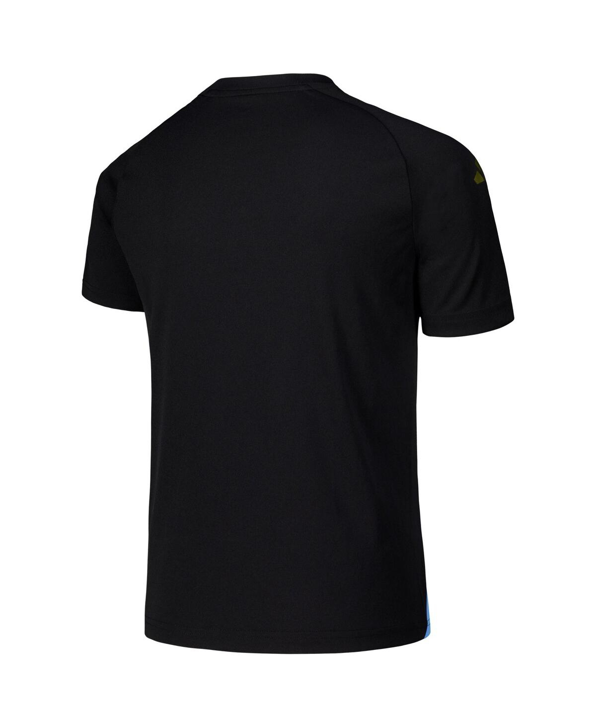 Adidas Big Boys and GirlsArgentina National Team 2024 Pre-Match Top - Black