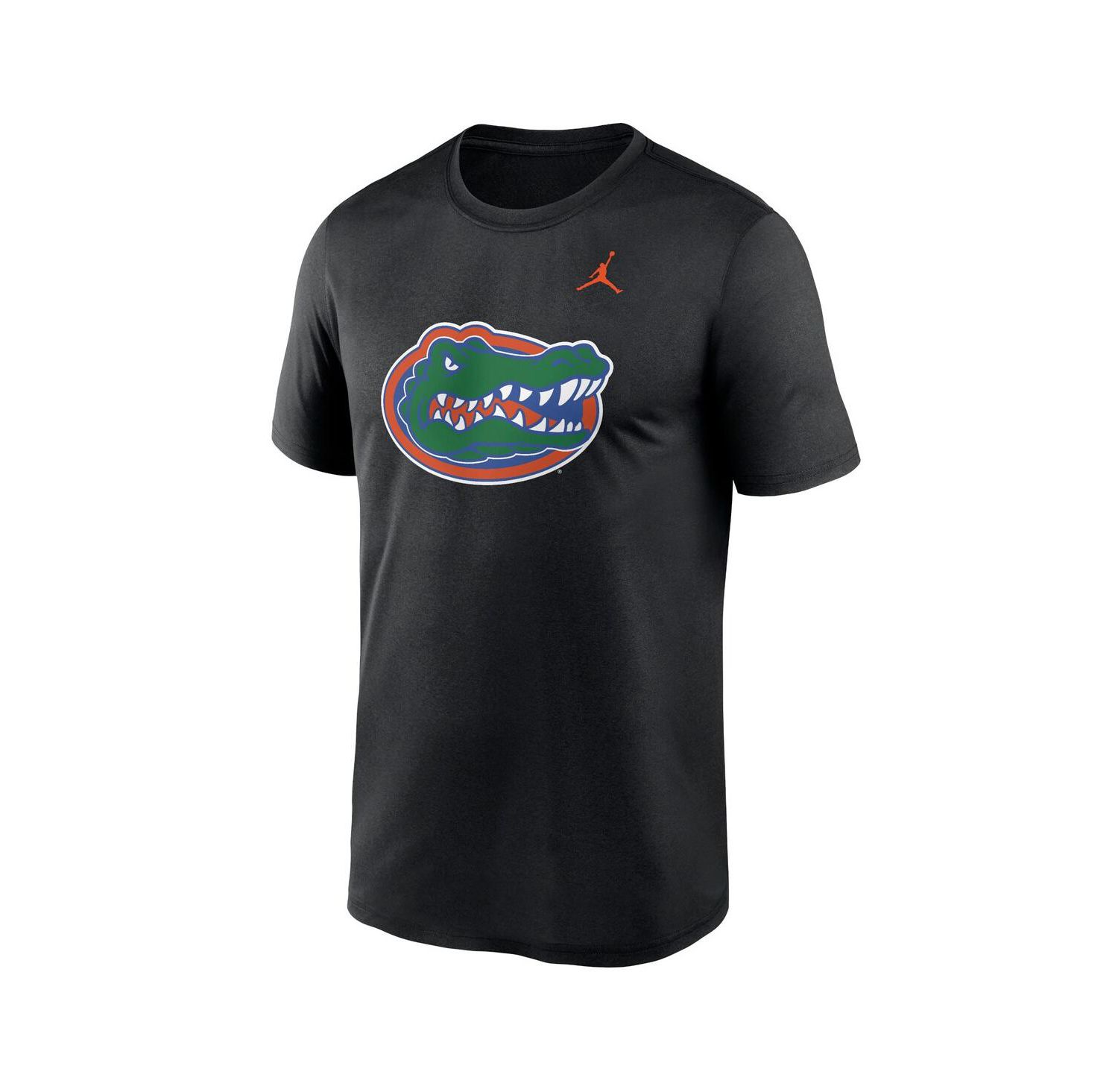 Men's Black Florida Gators Primetime Legend Logo T-Shirt