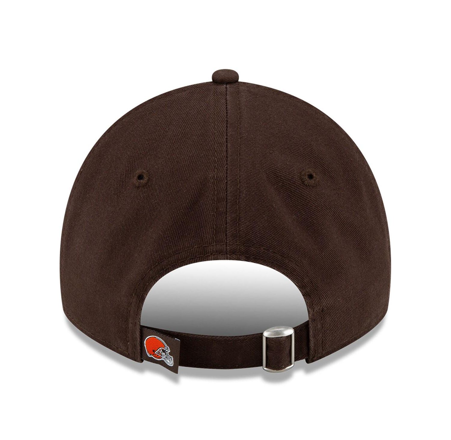 Women's Brown Cleveland Browns Core Classic 9TWENTY Adjustable Hat