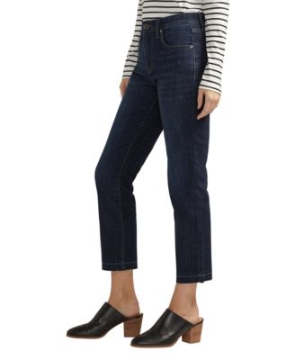Women's Carter Mid Rise Girlfriend Jeans
