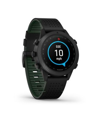 Marq Golfer (Gen 2) - Carbon Edition Premium Smartwatch