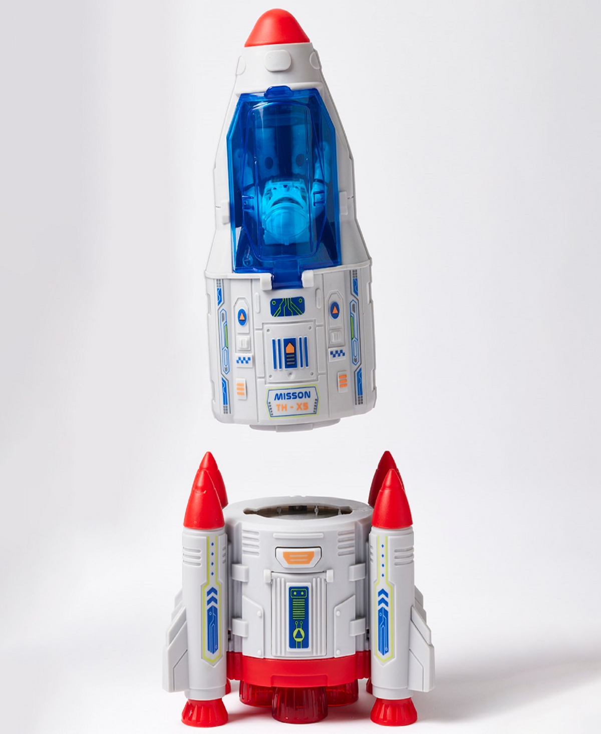 True Heroes Expedition Lunar Toy In Multi