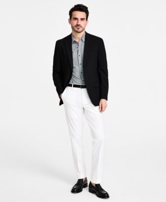 Michael Kors - Men's Classic-Fit Twill Blazer