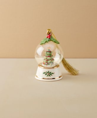 Globe Ornament Tree