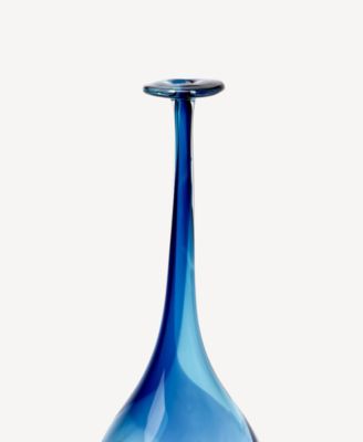 Fidji XL Crystal Glass Art 26"