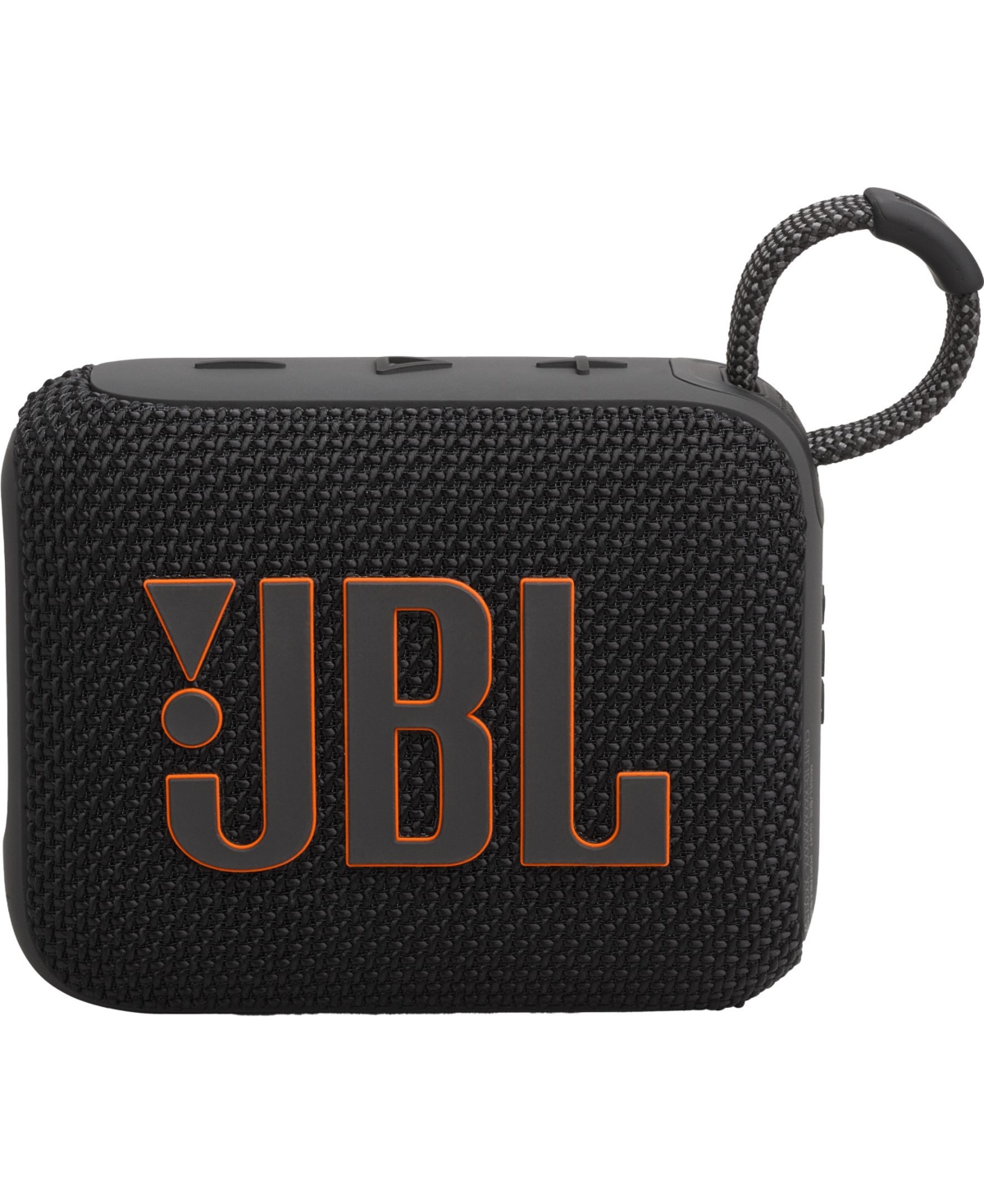 Jbl Go 4 Ultra portable Waterproof Bluetooth Speaker