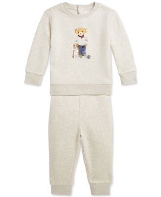 Polo bear sweatpants on sale