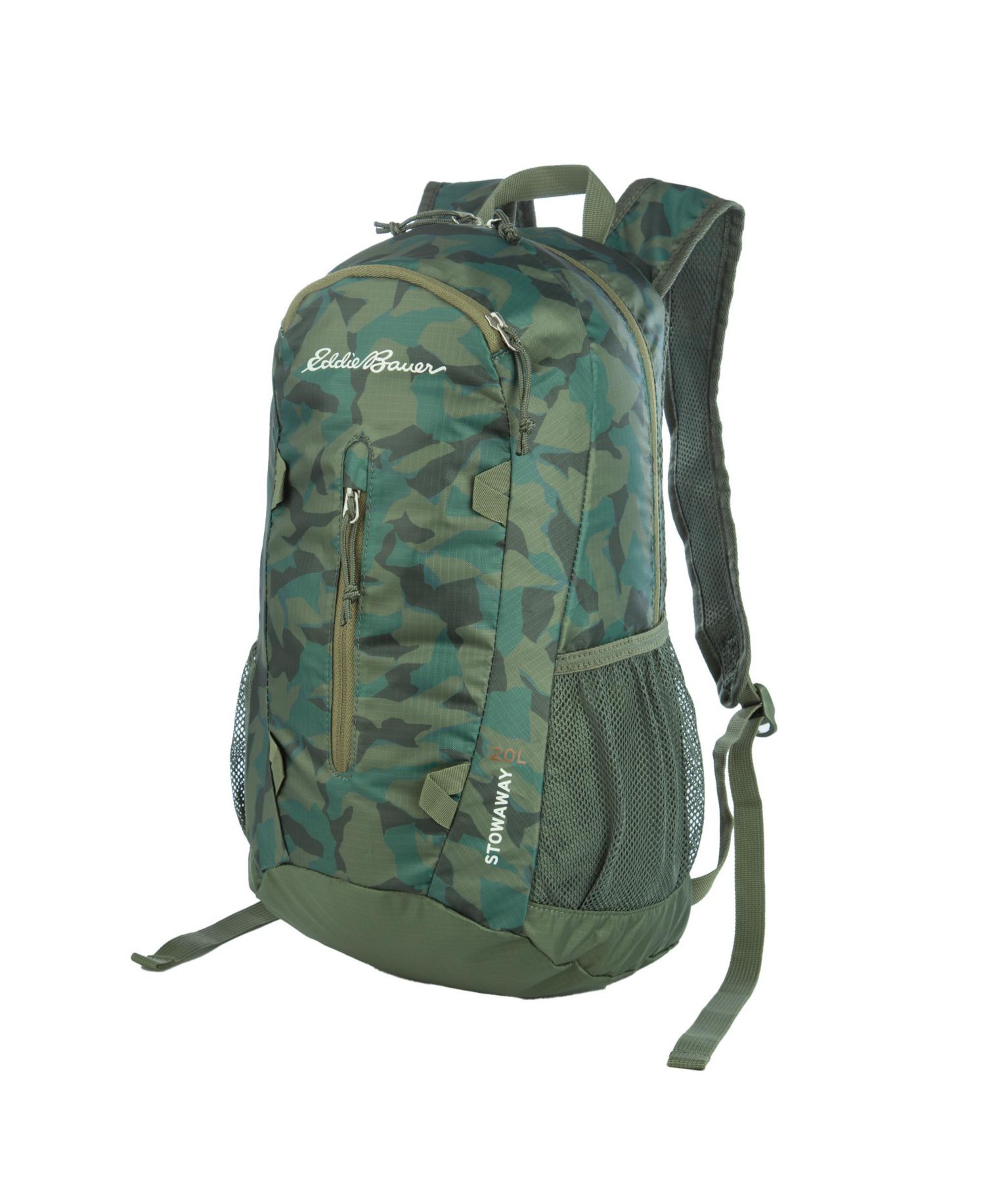 Stowaway Packable 20 Liters Daypack