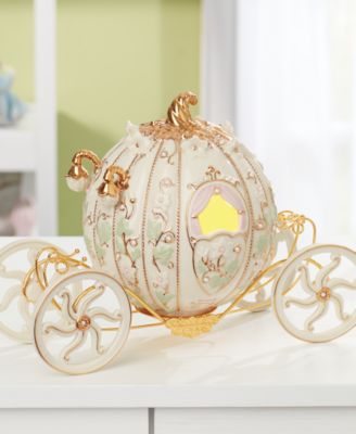 Disney Cinderella LED Enchanted Coach Figurine