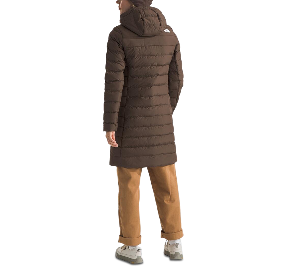 THE NORTH FACE WOMEN'S ACONCAGUA PARKA 