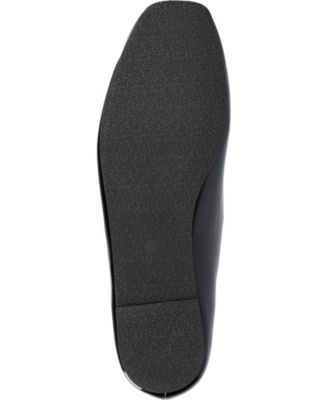 Women's Carrie Square Toe Mary Jane Flats