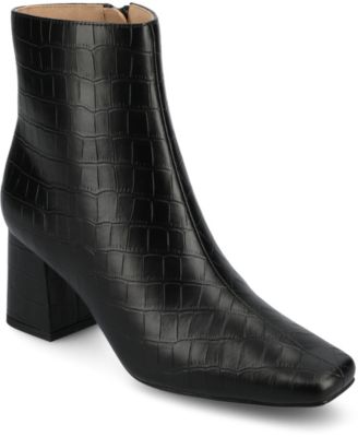 Women's Haylinn Block Heel Dress Booties