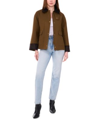 1.STATE - Women's Barn Coat
