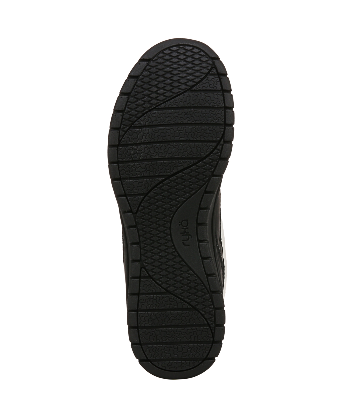 Ryka Women's Solace Water Resistant Cold Weather Booties -Faux Leather