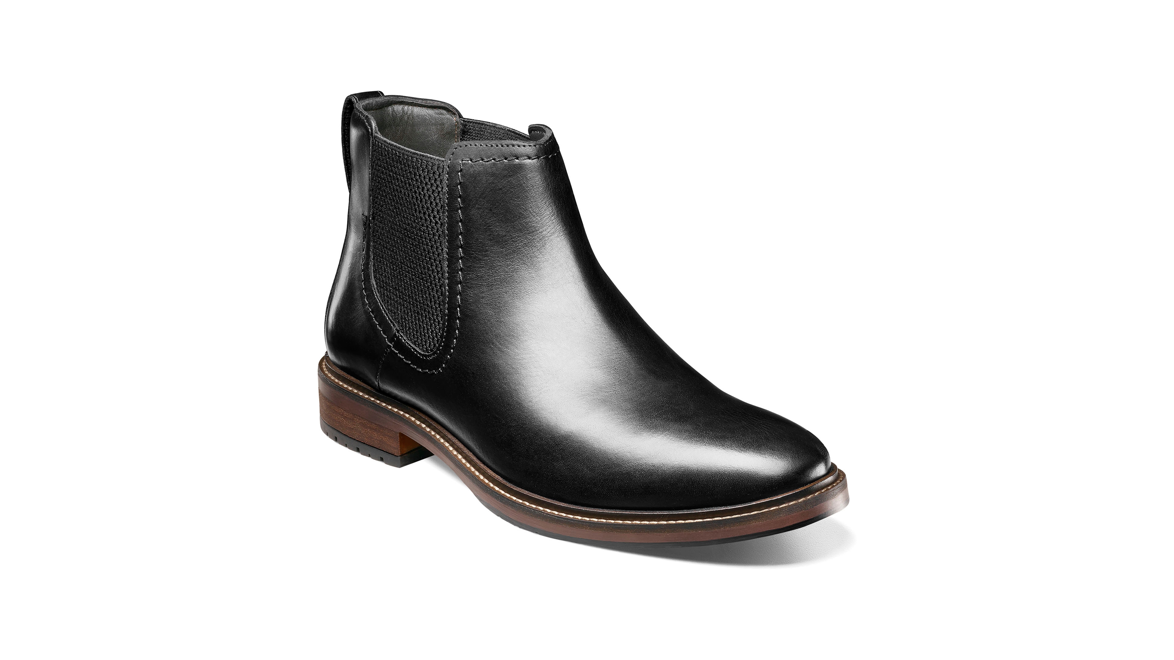 Florsheim Men's Forge Plain Toe Gore Boot