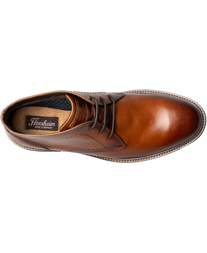Men's Forge Plain Toe Chukka Boot - thumbnail 6