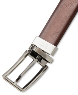 Men's Soft Burnished Belt