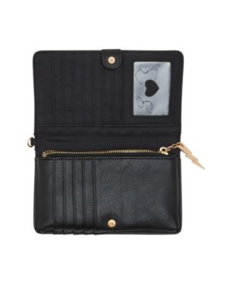 Book of Spells Wristlet Wallet