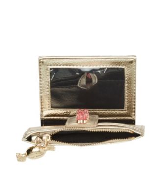 【Betsey Johnson】Candy Bifold Wallet グミベアー Betsey Johnson Women's Candy Bifold Purse Gift Birthday and