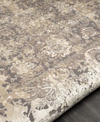 Cheshire CHESH-121 2'6''x9'9'' Runner Area Rug