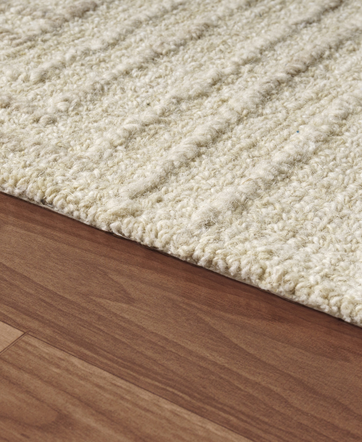 Lr Home Hadley Hazec-82445 2'x3' Area Rug In Oatmeal