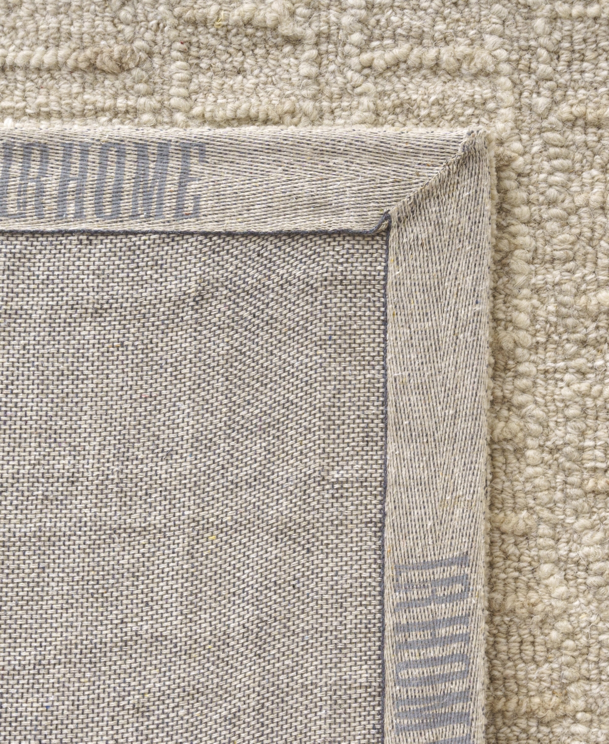 Lr Home Hadley Hazec-82448 2'x3' Area Rug In Taupe