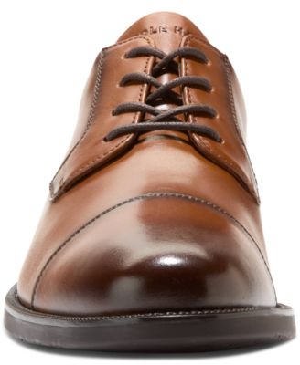 Men's Bedford Cap Toe Oxford Dress Shoe