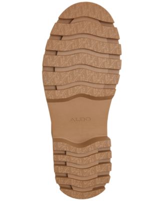 Women's Cozettia Lace-Up Lug Sole Ankle Booties