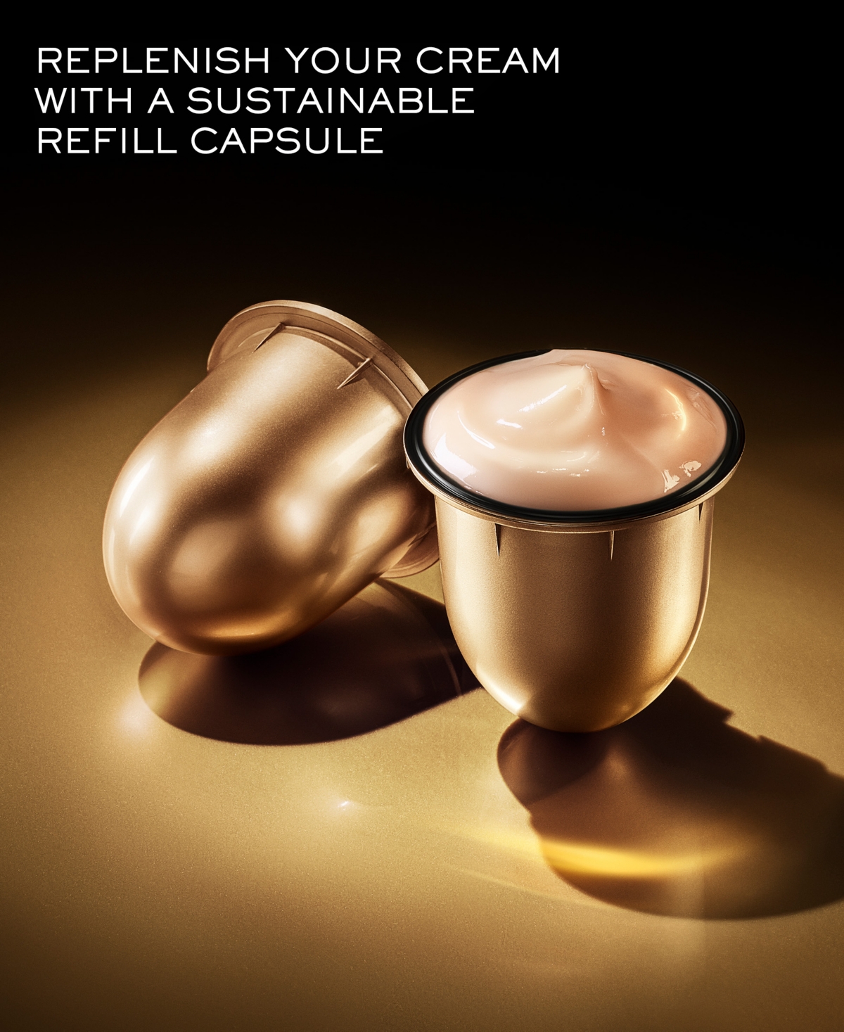 Lancôme Absolue L'extrait Elixir Cream Refill, 1.7 Oz. In No Color