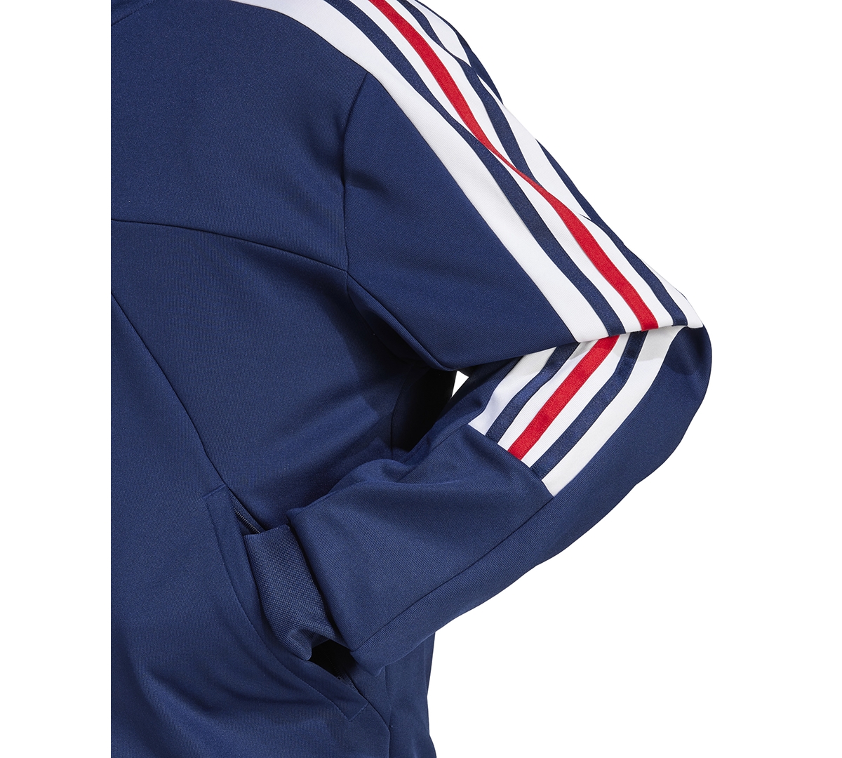 adidas Men's House of Tiro Nations Pack Track Jacket -/ Red / Wht