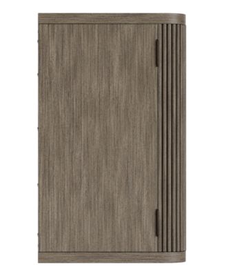 Frandlyn 82" Wood Media Console