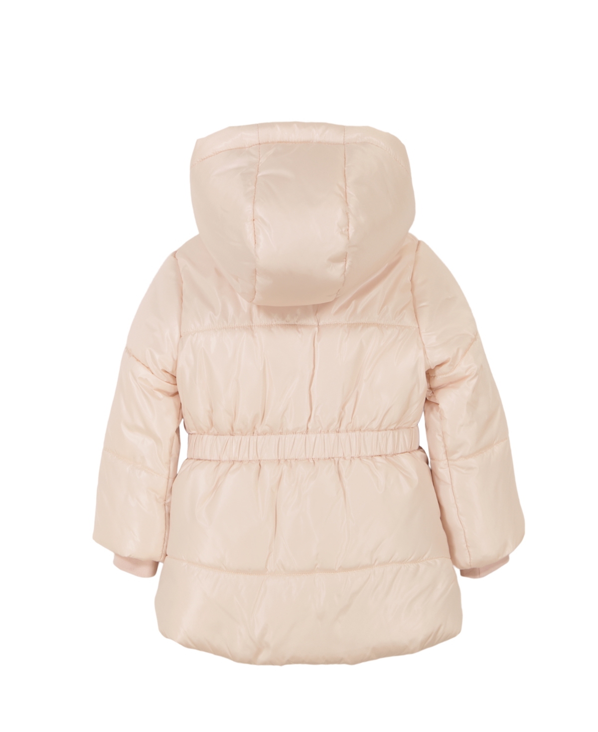 Calvin Klein Baby Girl Parka Puffer Jacket
