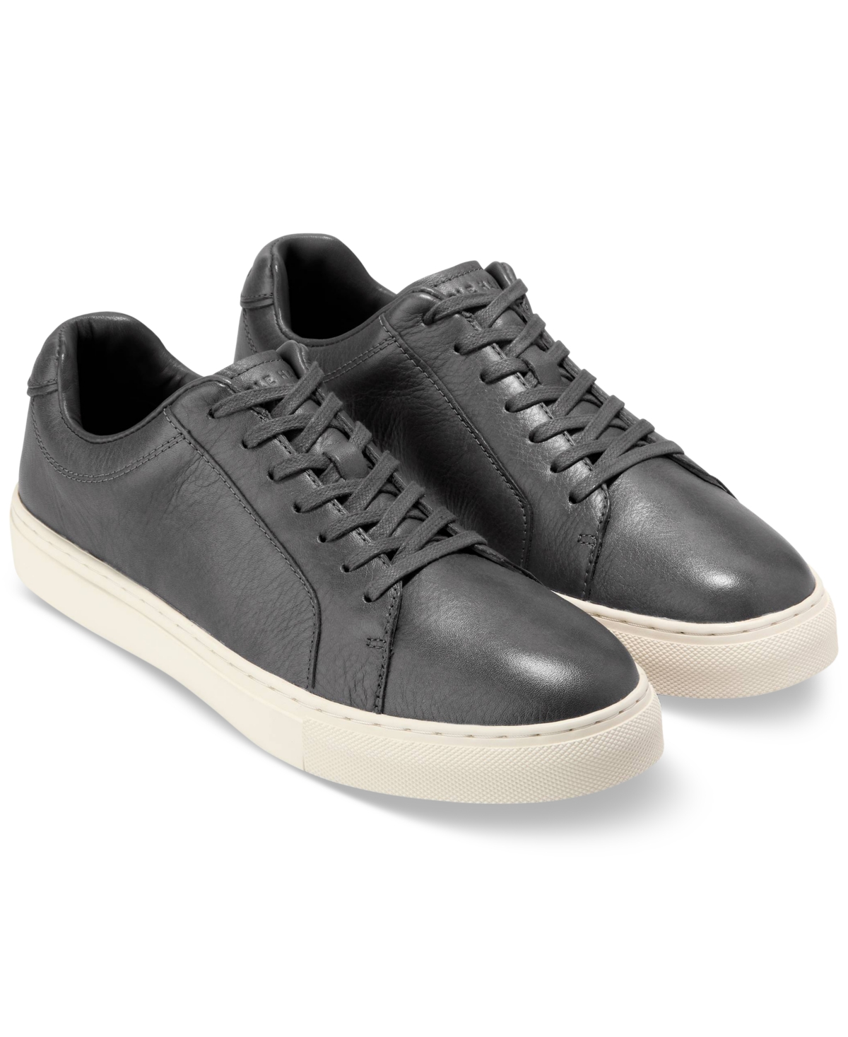 Cole Haan Men's Grand Series Jensen Sneaker - Magnet-Ivory