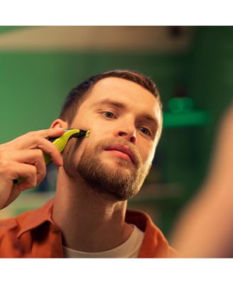 Philips OneBlade 360 Face + Body hybrid electric shaver and trimmer