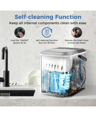 ICE MAKER COUNTERTOP