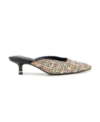 Women’s Margo Kitten Heel Mule