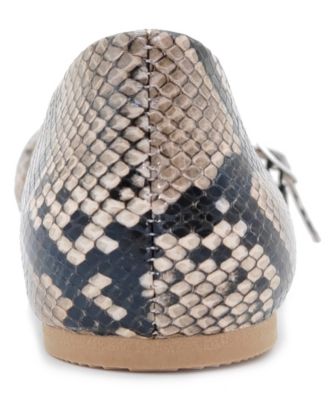 Women's Magnolia Mary Jane Ballet Flat