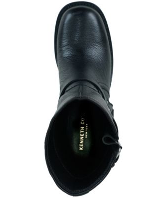 Women's Stride Block Heel Bootie