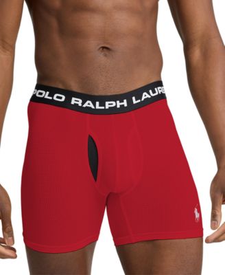 Men's 3-Pack Perfect Pouch Boxer Briefs