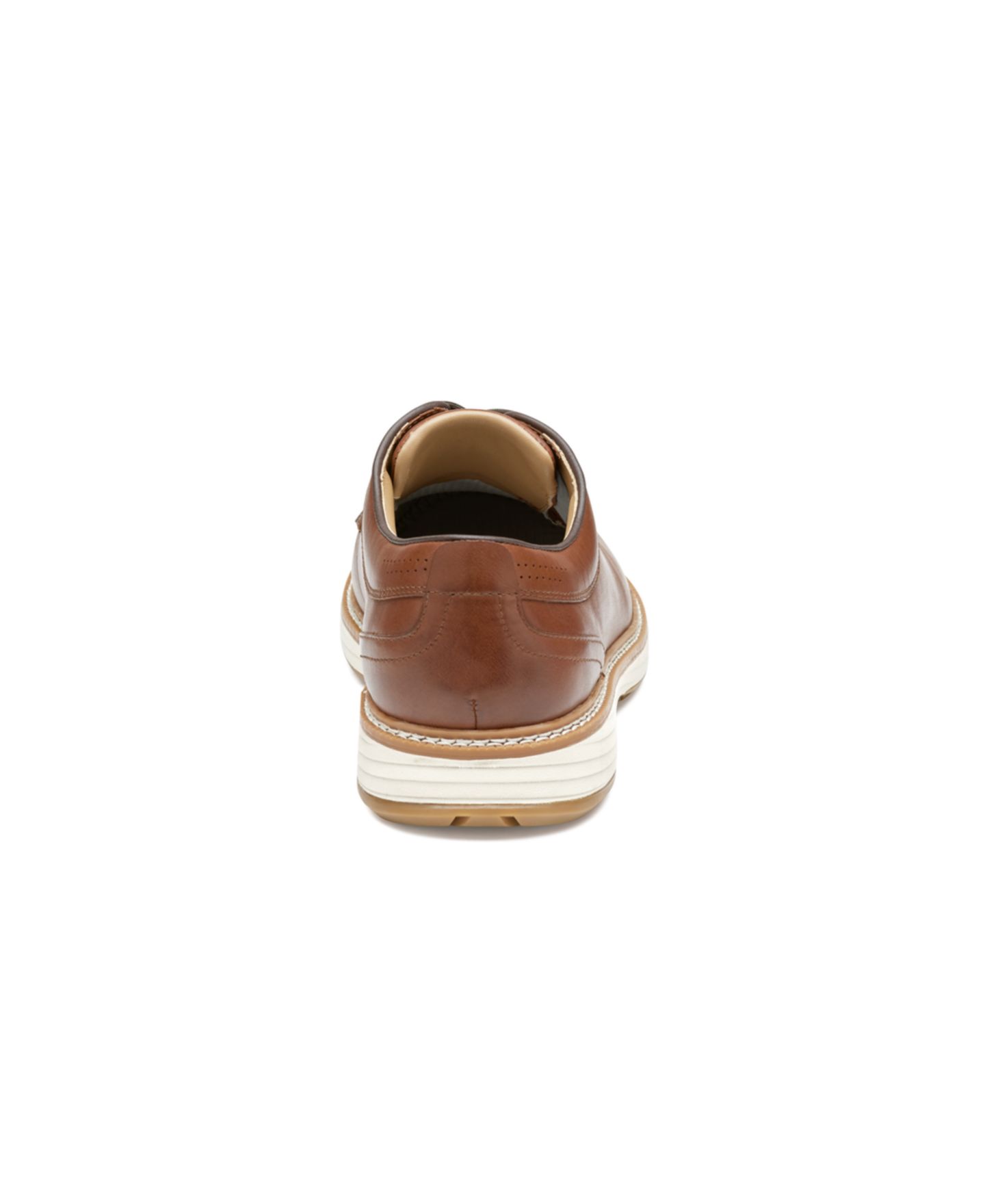 Мужские кроссовки Johnston & Murphy Waterproof Upton GL1 Luxe Hybrid, цвет: Чёрный — фото 8