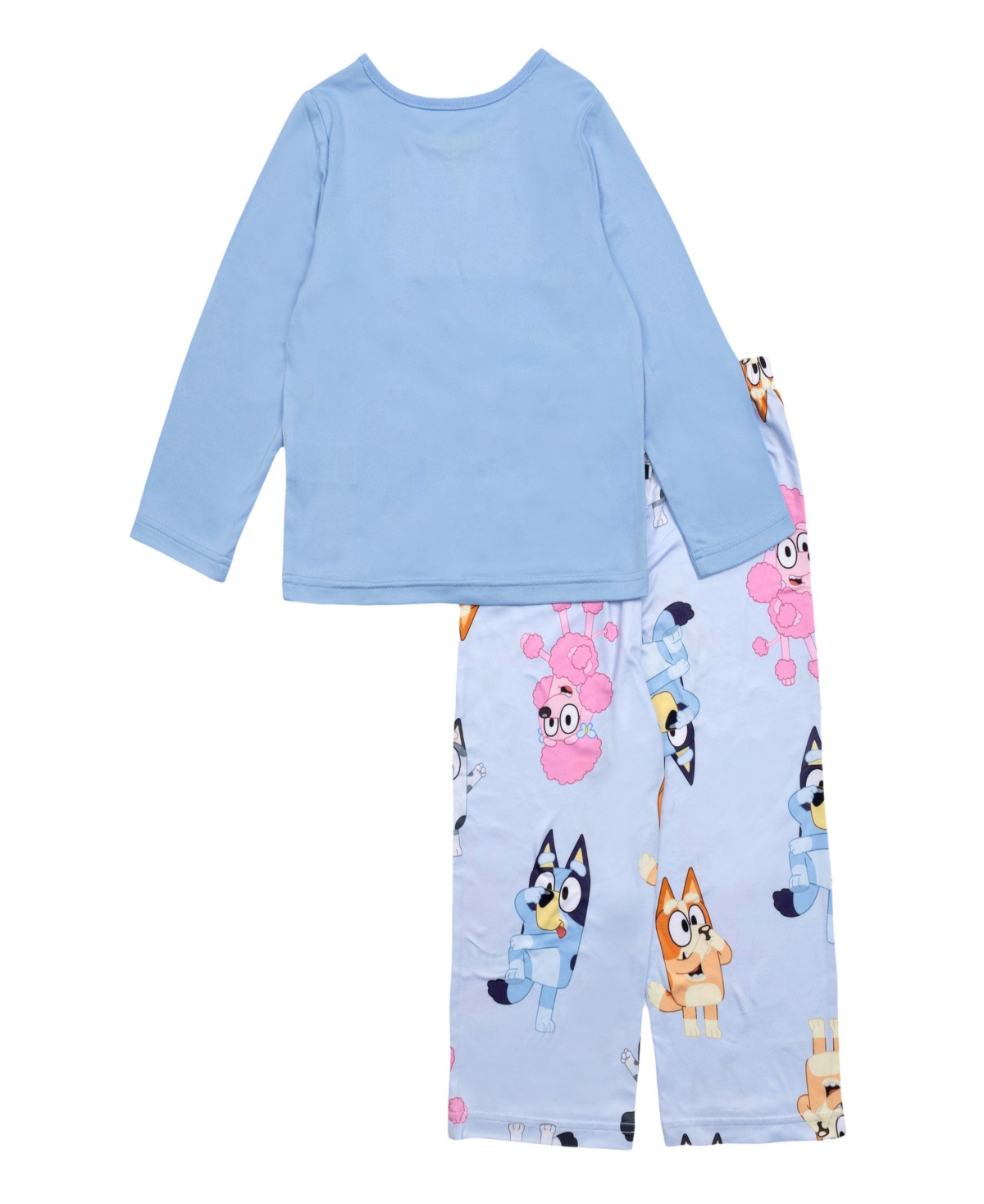 Bluey Toddler Girl 2 Piece Long Sleeve pajama